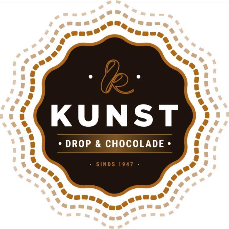 Chocolaterie-Kunst-Logo